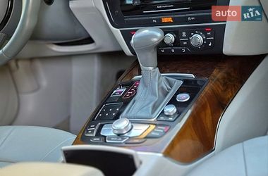 Седан Audi A6 2014 в Дрогобыче