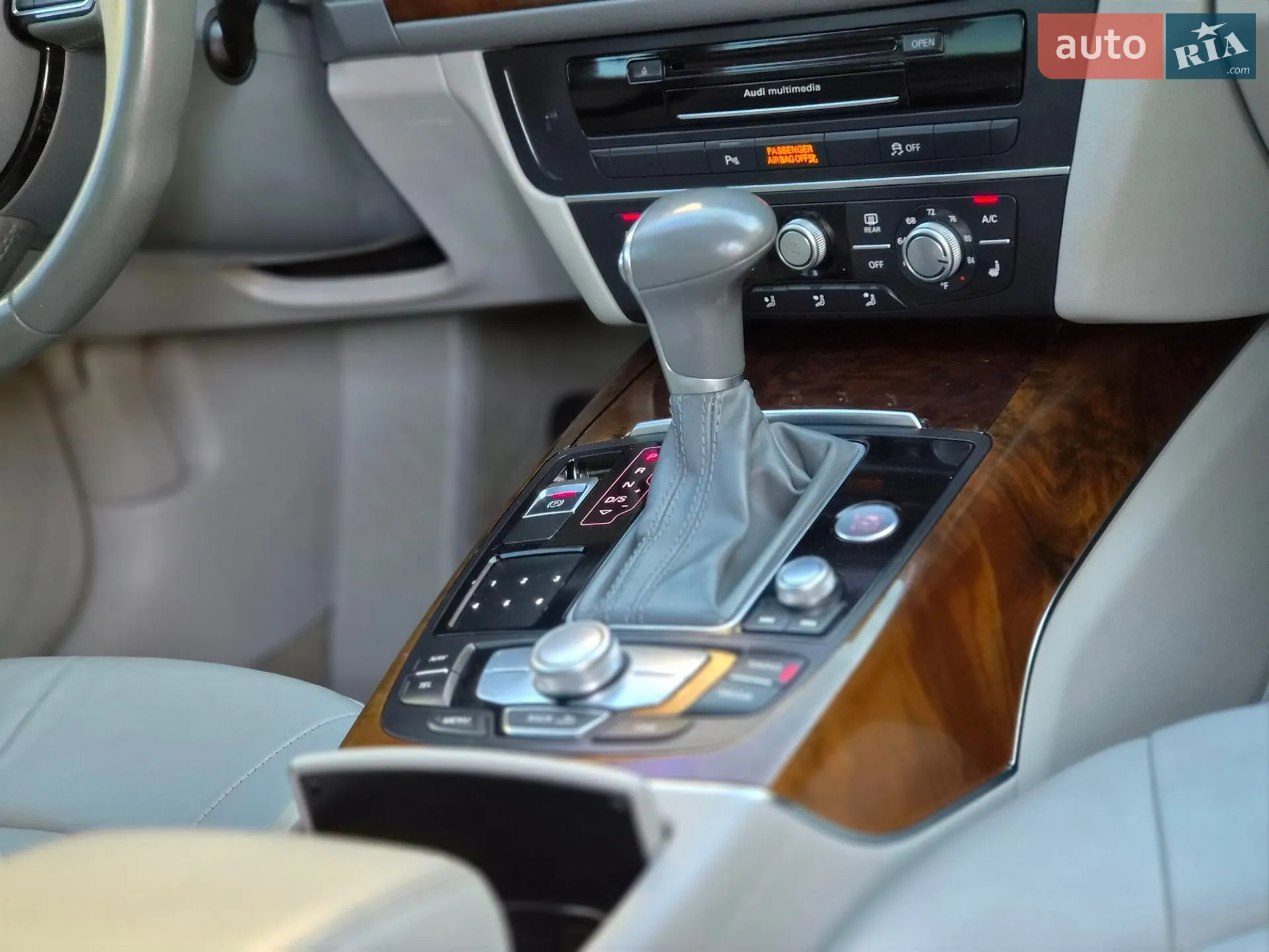 2014 Audi A6 - мініатюра 69