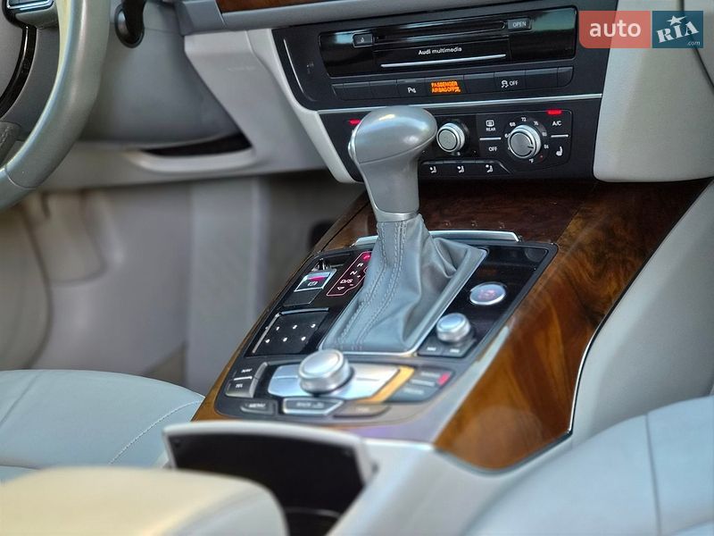 Седан Audi A6 2014 в Дрогобыче