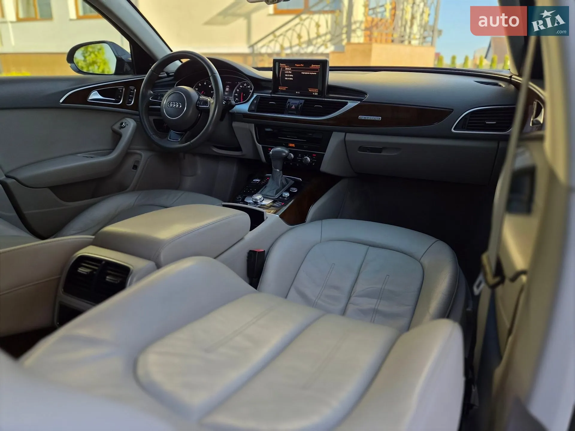2014 Audi A6 - мініатюра 71