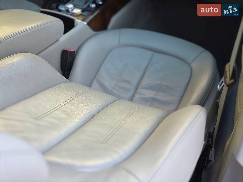 Седан Audi A6 2014 в Дрогобыче