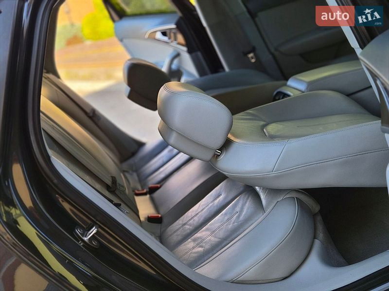 Седан Audi A6 2014 в Дрогобыче