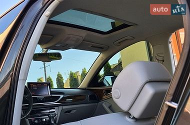 Седан Audi A6 2014 в Дрогобыче