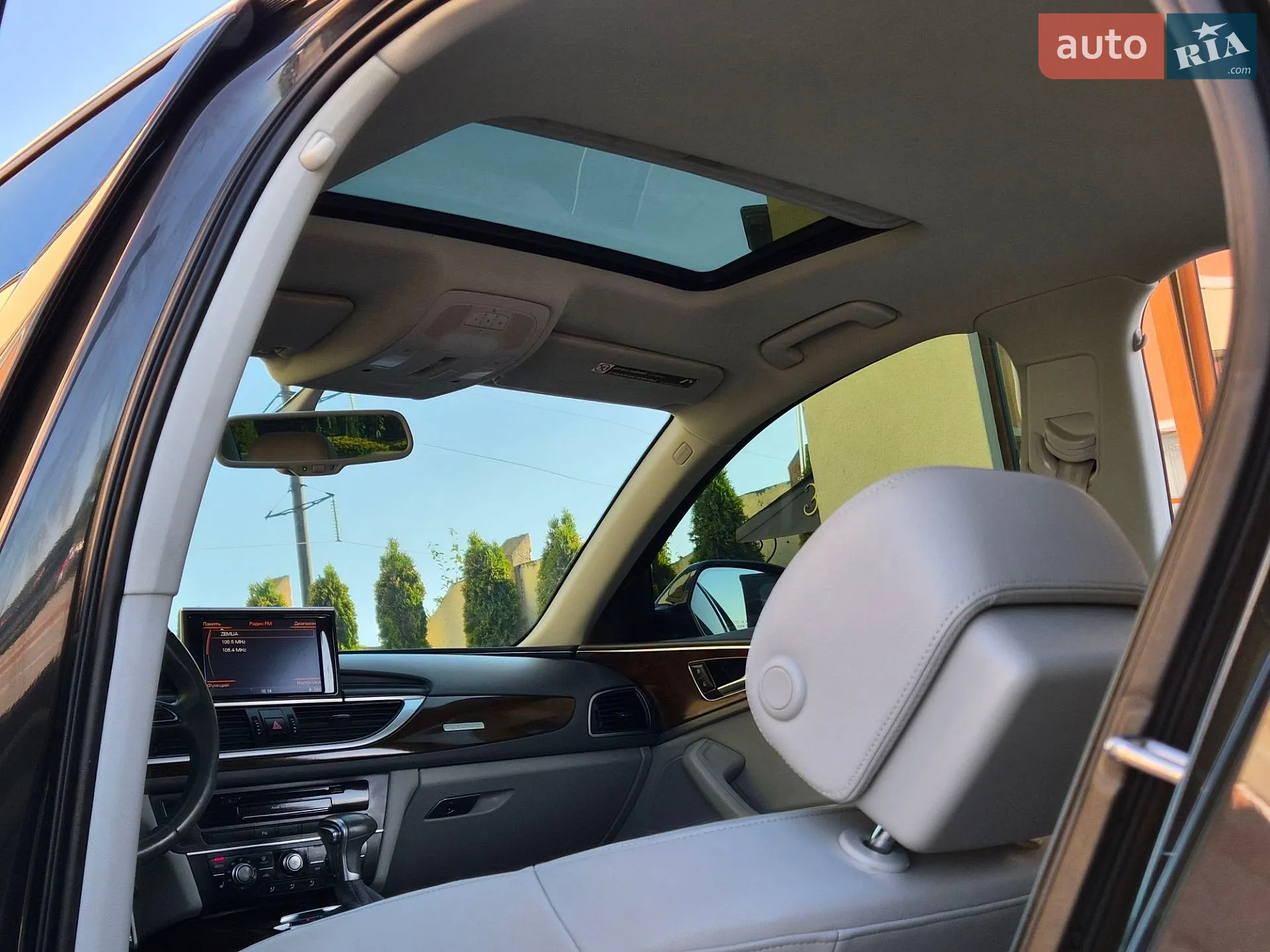 2014 Audi A6 - мініатюра 73