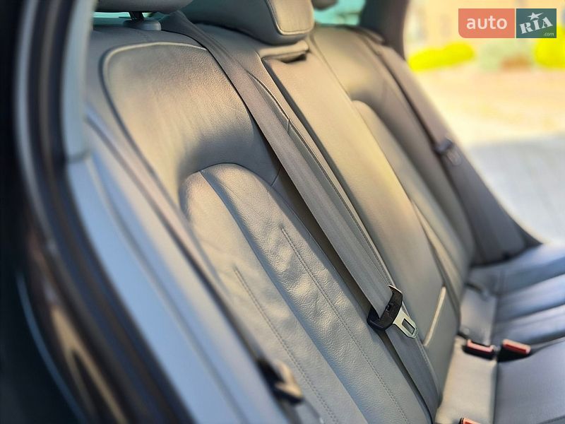 Седан Audi A6 2014 в Дрогобыче