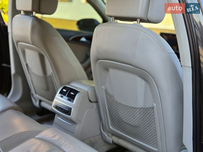 Седан Audi A6 2014 в Дрогобыче