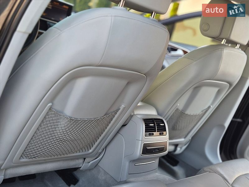 Седан Audi A6 2014 в Дрогобыче