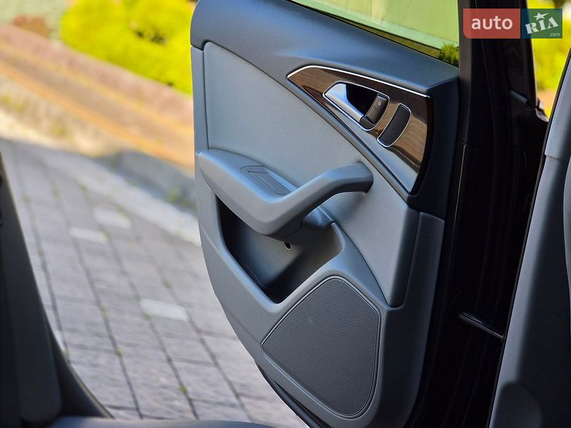 Седан Audi A6 2014 в Дрогобыче