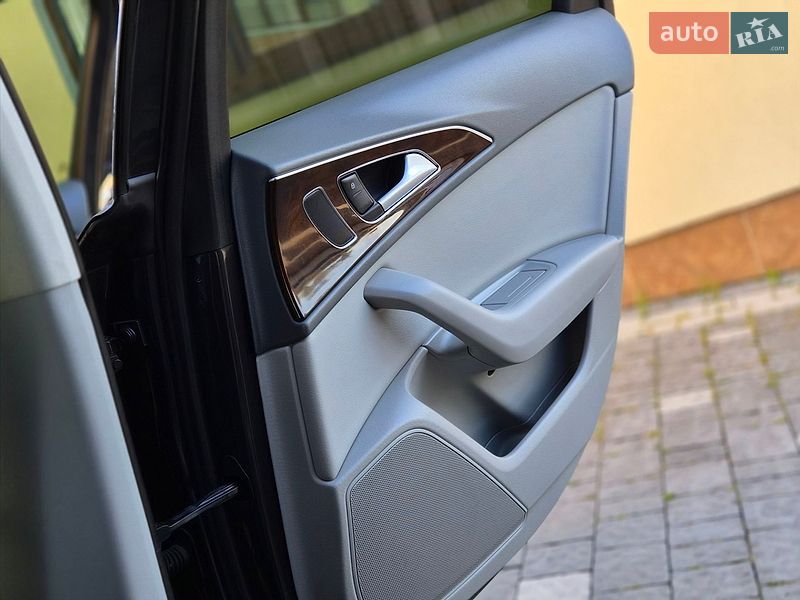 Седан Audi A6 2014 в Дрогобыче