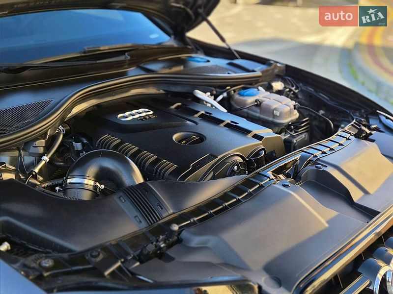 Седан Audi A6 2014 в Дрогобыче