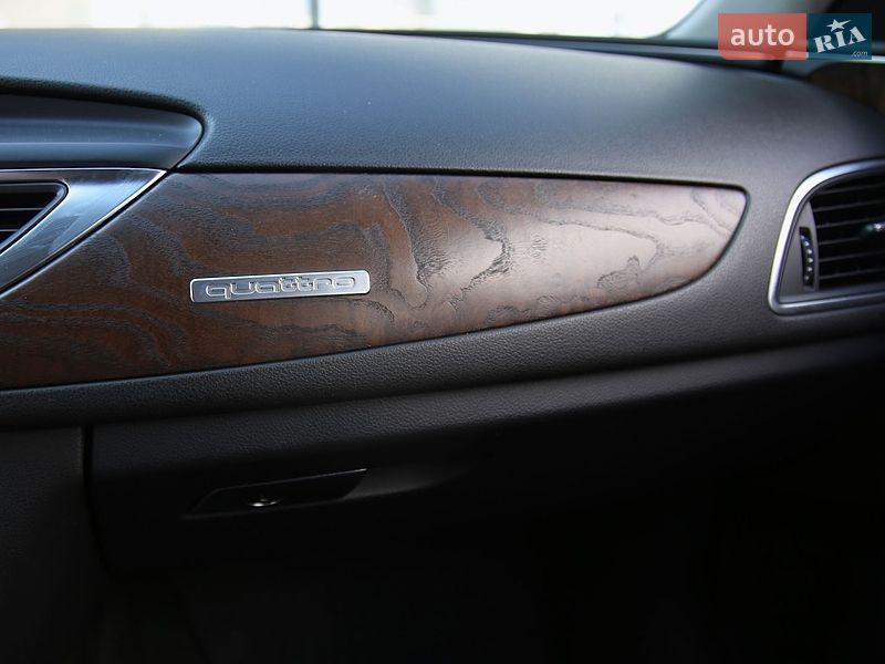 Седан Audi A6 2011 в Харкові