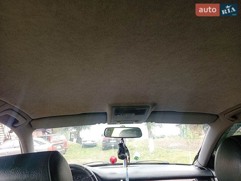Універсал Audi A6 2000 в Млиніві
