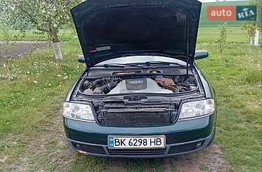 Універсал Audi A6 2000 в Млиніві