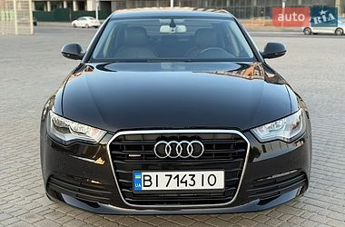 Седан Audi A6 2013 в Харкові
