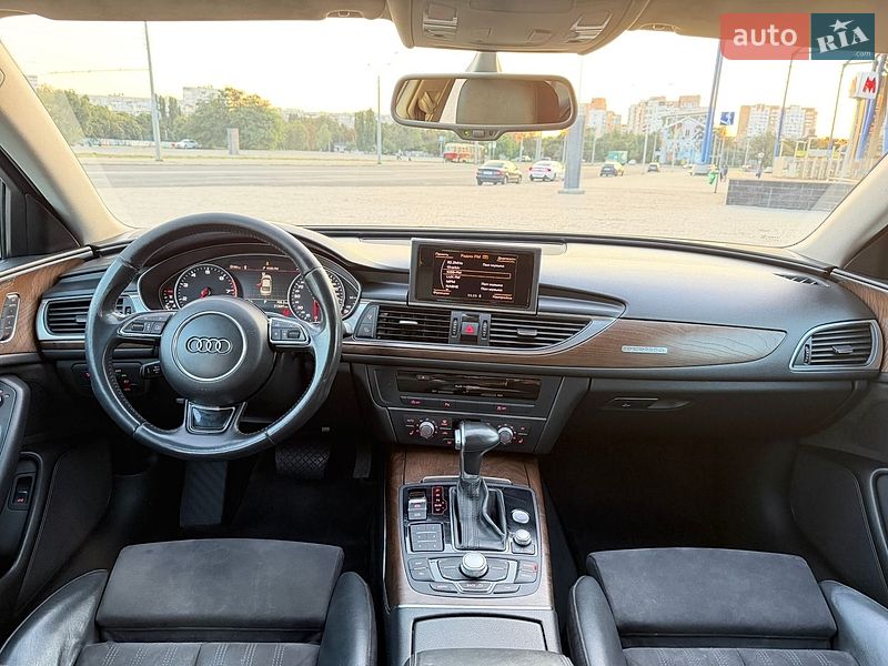Седан Audi A6 2013 в Харкові
