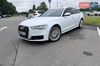 Седан Audi A6 2015 в Виннице