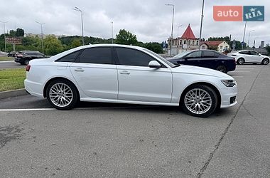 Седан Audi A6 2015 в Виннице
