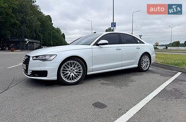 Седан Audi A6 2015 в Виннице