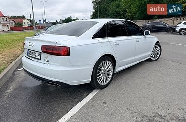 Седан Audi A6 2015 в Виннице