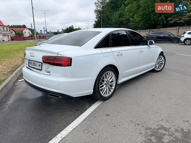 Седан Audi A6 2015 в Виннице