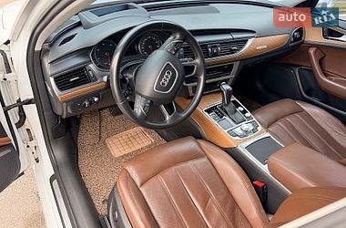 Седан Audi A6 2015 в Виннице