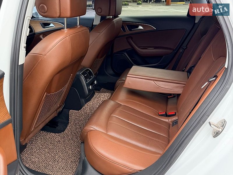Седан Audi A6 2015 в Виннице