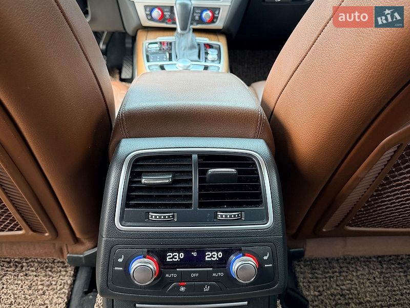 Седан Audi A6 2015 в Виннице