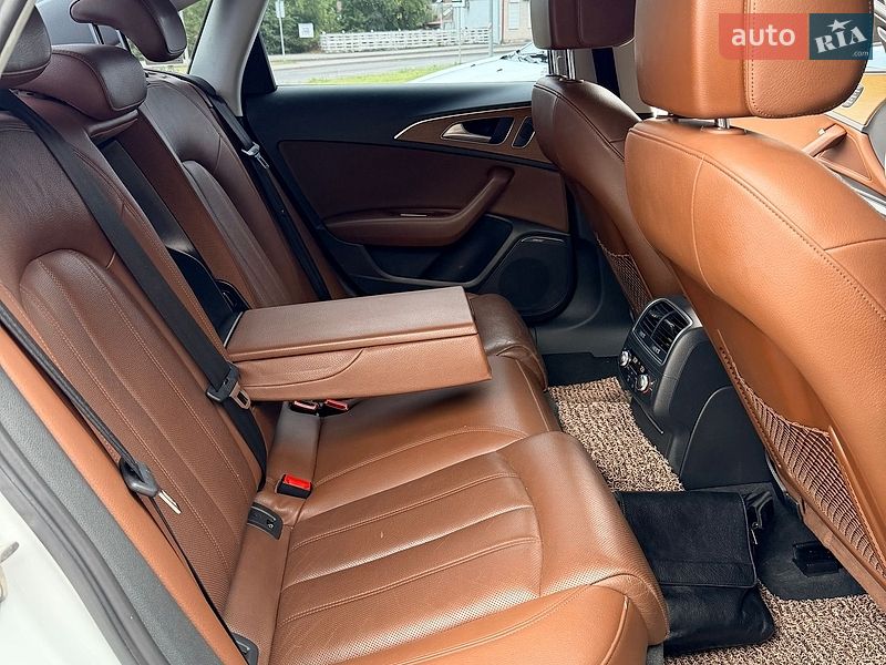 Седан Audi A6 2015 в Виннице