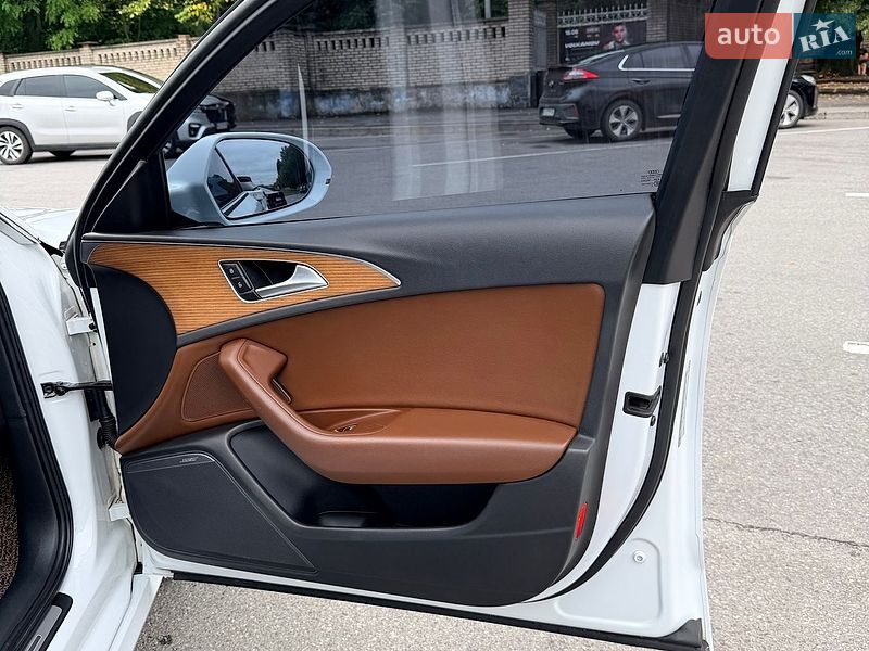 Седан Audi A6 2015 в Виннице