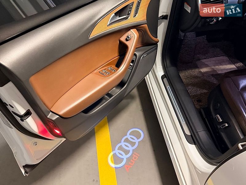 Седан Audi A6 2015 в Виннице