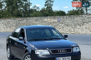 Седан Audi A6 1998 в Тернополе