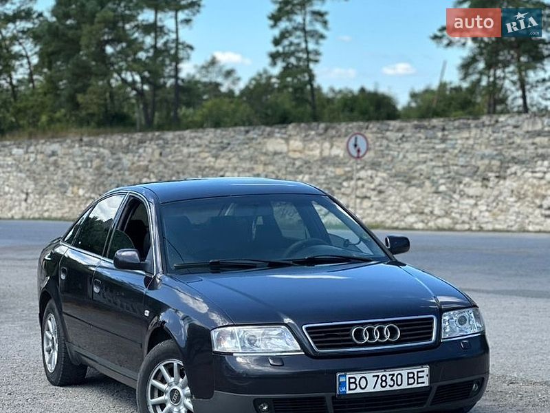 Седан Audi A6 1998 в Тернополе