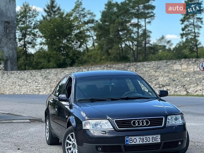 Седан Audi A6 1998 в Тернополе