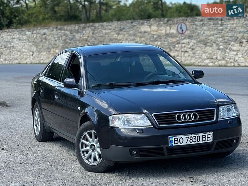 Седан Audi A6 1998 в Тернополе
