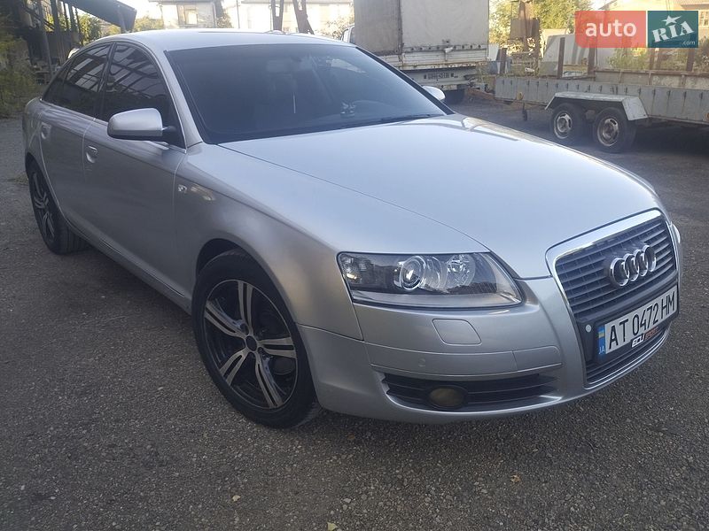Audi A6 2005