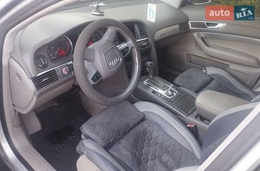 Седан Audi A6 2005 в Івано-Франківську