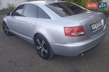 Седан Audi A6 2005 в Івано-Франківську