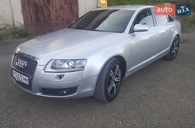 Седан Audi A6 2005 в Івано-Франківську