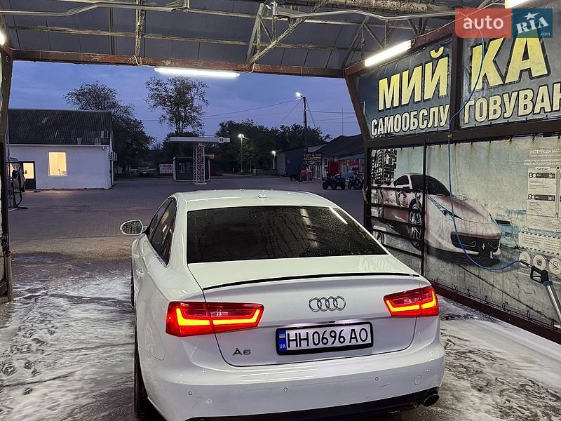 Седан Audi A6 2013 в Одесі фото 7 Седан Audi A6 2013 в Одесі