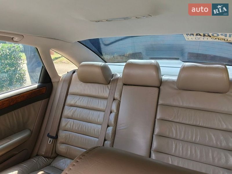 Седан Audi A6 1998 в Харкові