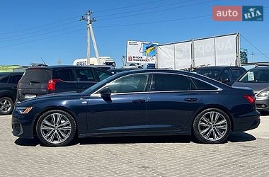 Седан Audi A6 2019 в Львове