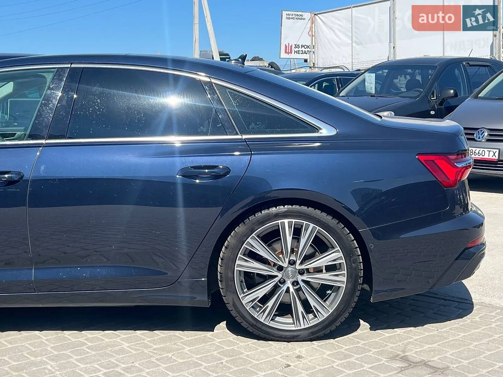 2019 Audi A6 - мініатюра 4