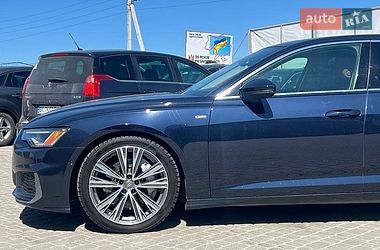 Седан Audi A6 2019 в Львове