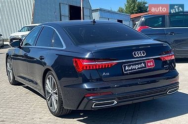 Седан Audi A6 2019 в Львове