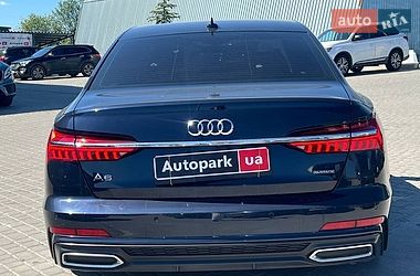 Седан Audi A6 2019 в Львове