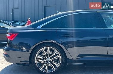 Седан Audi A6 2019 в Львове