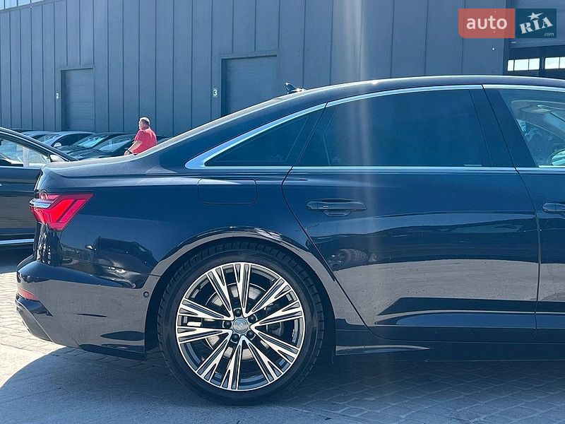 Седан Audi A6 2019 в Львове