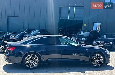 Седан Audi A6 2019 в Львове