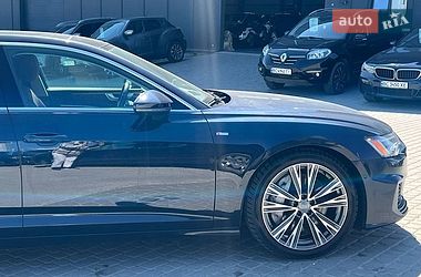 Седан Audi A6 2019 в Львове