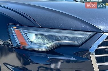 Седан Audi A6 2019 в Львове